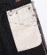Lot No. SC41470 / 13oz. BLACK DENIM TYPE-III (SLIM FIT)