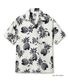 Lot No. DK37811 / DUKE KAHANAMOKU COTTON HAWAIIAN SHIRT DUKE'S PINEAPPLE