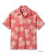 Lot No. DK37811 / DUKE KAHANAMOKU COTTON HAWAIIAN SHIRT DUKE'S PINEAPPLE
