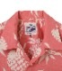 Lot No. DK37811 / DUKE KAHANAMOKU COTTON HAWAIIAN SHIRT DUKE'S PINEAPPLE