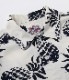 Lot No. DK37811 / DUKE KAHANAMOKU COTTON HAWAIIAN SHIRT DUKE'S PINEAPPLE
