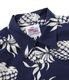 Lot No. DK37811 / DUKE KAHANAMOKU COTTON HAWAIIAN SHIRT ��DUKE'S PINEAPPLE��