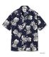 Lot No. DK37811 / DUKE KAHANAMOKU COTTON HAWAIIAN SHIRT DUKE'S PINEAPPLE