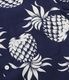 Lot No. DK37811 / DUKE KAHANAMOKU COTTON HAWAIIAN SHIRT ��DUKE'S PINEAPPLE��