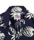 Lot No. DK37811 / DUKE KAHANAMOKU COTTON HAWAIIAN SHIRT DUKE'S PINEAPPLE