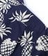Lot No. DK37811 / DUKE KAHANAMOKU COTTON HAWAIIAN SHIRT ��DUKE'S PINEAPPLE��