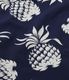 Lot No. DK37811 / DUKE KAHANAMOKU COTTON HAWAIIAN SHIRT ��DUKE'S PINEAPPLE��