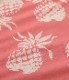 Lot No. DK37811 / DUKE KAHANAMOKU COTTON HAWAIIAN SHIRT DUKE'S PINEAPPLE