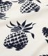 Lot No. DK37811 / DUKE KAHANAMOKU COTTON HAWAIIAN SHIRT DUKE'S PINEAPPLE