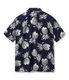 Lot No. DK37811 / DUKE KAHANAMOKU COTTON HAWAIIAN SHIRT ��DUKE'S PINEAPPLE��