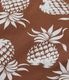 Lot No. DK37811 / DUKE KAHANAMOKU COTTON HAWAIIAN SHIRT ��DUKE'S PINEAPPLE��