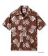 Lot No. DK37811 / DUKE KAHANAMOKU COTTON HAWAIIAN SHIRT ��DUKE'S PINEAPPLE��