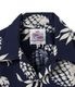 Lot No. DK37811 / DUKE KAHANAMOKU COTTON HAWAIIAN SHIRT ��DUKE'S PINEAPPLE��