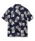 Lot No. DK37811 / DUKE KAHANAMOKU COTTON HAWAIIAN SHIRT DUKE'S PINEAPPLE