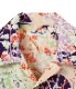 Lot No. SS38793 / RAYON HAWAIIAN SHIRT ��ROYAL FLOWER��
