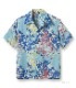 Lot No. SS38793 / RAYON HAWAIIAN SHIRT ��ROYAL FLOWER��