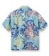Lot No. SS38793 / RAYON HAWAIIAN SHIRT ��ROYAL FLOWER��