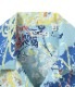 Lot No. SS38793 / RAYON HAWAIIAN SHIRT ��ROYAL FLOWER��