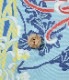 Lot No. SS38793 / RAYON HAWAIIAN SHIRT ��ROYAL FLOWER��