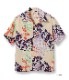 Lot No. SS38793 / RAYON HAWAIIAN SHIRT ��ROYAL FLOWER��