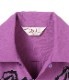 Lot No. SH38872 / HIGH DENSITY RAYON PULLOVER SHIRT TARANTULA