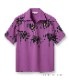 Lot No. SH38872 / HIGH DENSITY RAYON PULLOVER SHIRT TARANTULA