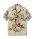 Lot No. SS39231 / SUN SURF SPECIAL EDITION ��FLOWER BLOOMING FOLKTALE��