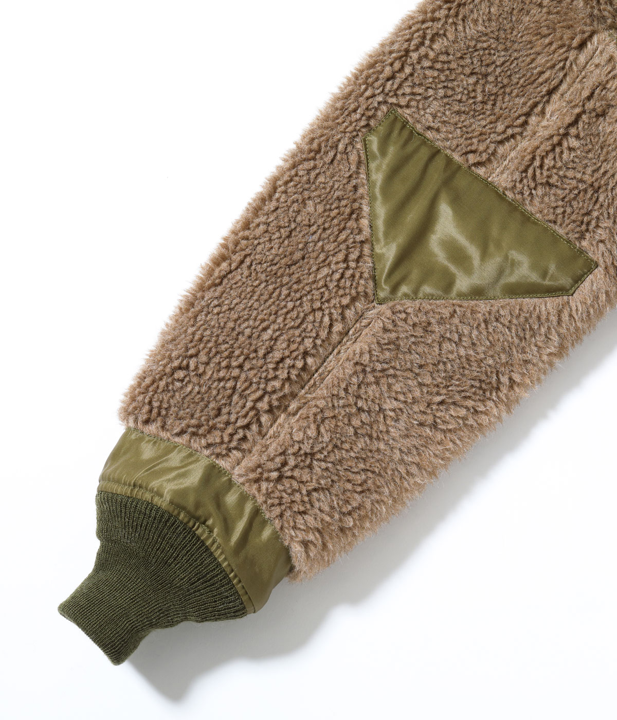 Lot No. BR15741 / Type B-15B TEST SAMPLE ��RAYON COTTON VERSION PERSONAL EQUIPMENT LABORATORY��