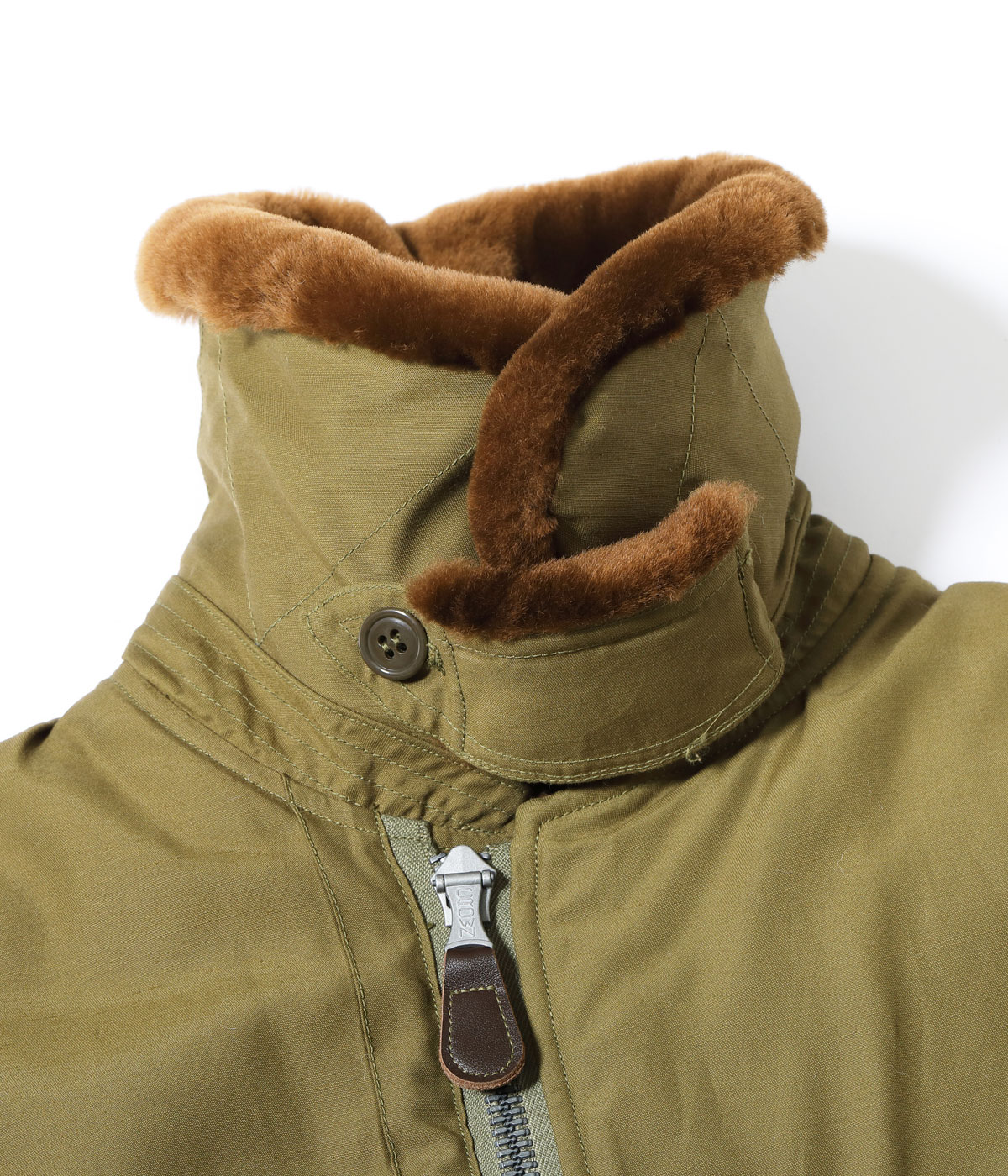 Lot No. BR15741 / Type B-15B TEST SAMPLE ��RAYON COTTON VERSION PERSONAL EQUIPMENT LABORATORY��