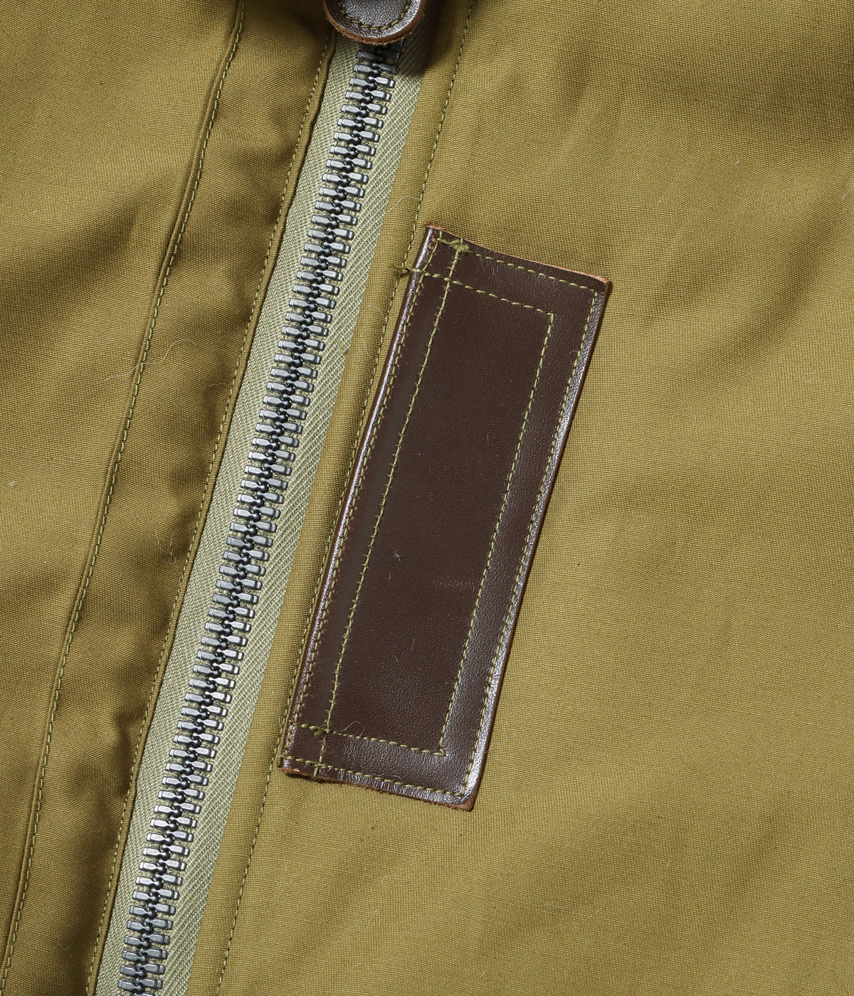 Lot No. BR15741 / Type B-15B TEST SAMPLE ��RAYON COTTON VERSION PERSONAL EQUIPMENT LABORATORY��