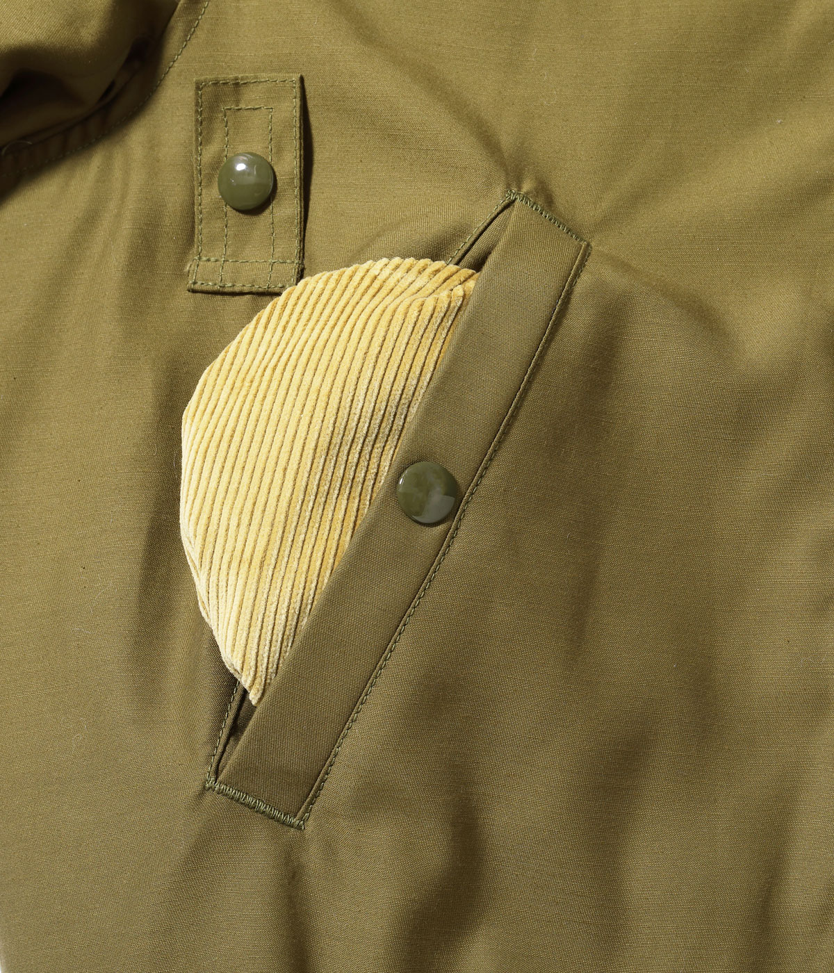 Lot No. BR15741 / Type B-15B TEST SAMPLE ��RAYON COTTON VERSION PERSONAL EQUIPMENT LABORATORY��