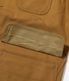 Lot No. SC15834 / FICTION ROMANCE 13oz. BROWN DUCK HUNTING JACKET