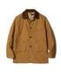 Lot No. SC15834 / FICTION ROMANCE 13oz. BROWN DUCK HUNTING JACKET