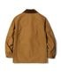 Lot No. SC15834 / FICTION ROMANCE 13oz. BROWN DUCK HUNTING JACKET