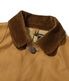 Lot No. SC15834 / FICTION ROMANCE 13oz. BROWN DUCK HUNTING JACKET