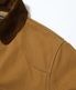 Lot No. SC15834 / FICTION ROMANCE 13oz. BROWN DUCK HUNTING JACKET