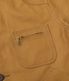 Lot No. SC15834 / FICTION ROMANCE 13oz. BROWN DUCK HUNTING JACKET