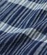 Lot No. SC29591 / FICTION ROMANCE 5oz. INDIGO CHECK WORK SHIRT