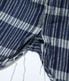 Lot No. SC29591 / FICTION ROMANCE 5oz. INDIGO CHECK WORK SHIRT