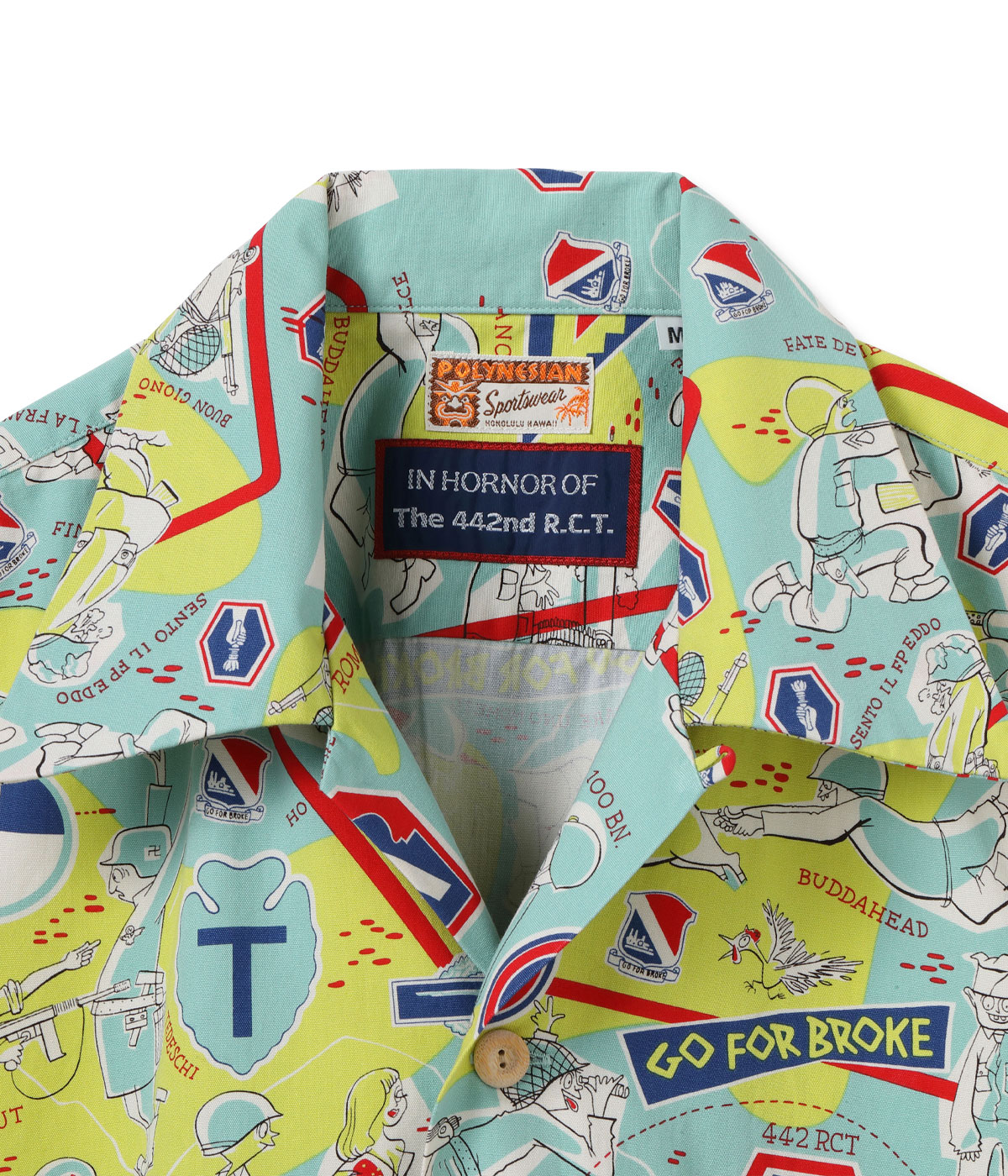 Lot No. SS39676 / SUN SURF SPECIAL EDITION ��442nd��