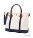 Lot No. SS02893 / SUN SURF CANVAS TOTE BAG