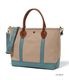 Lot No. SS02893 / SUN SURF CANVAS TOTE BAG