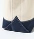 Lot No. SS02893 / SUN SURF CANVAS TOTE BAG