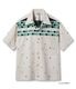 Lot No. SH39717 / DOBBY COTTON OPEN SHIRT ��SQUARE��