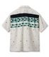 Lot No. SH39717 / DOBBY COTTON OPEN SHIRT ��SQUARE��