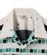 Lot No. SH39717 / DOBBY COTTON OPEN SHIRT ��SQUARE��