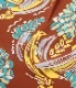 Lot No. SS38794 / RAYON HAWAIIAN SHIRT BANANA HARVEST