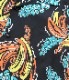 Lot No. SS38794 / RAYON HAWAIIAN SHIRT BANANA HARVEST