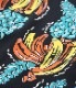 Lot No. SS38794 / RAYON HAWAIIAN SHIRT BANANA HARVEST