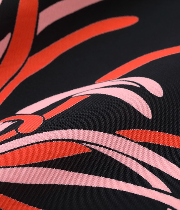 Lot No. SS39028 / RAYON HAWAIIAN SHIRT ��ISLAND BLOOM��